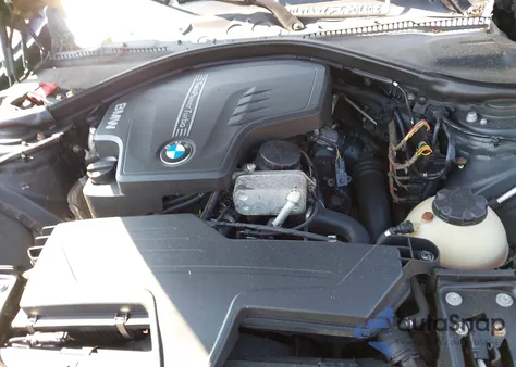 2013 BMW 328I xDrive from USA, damaged, VIN WBA3B5C5XDF597153